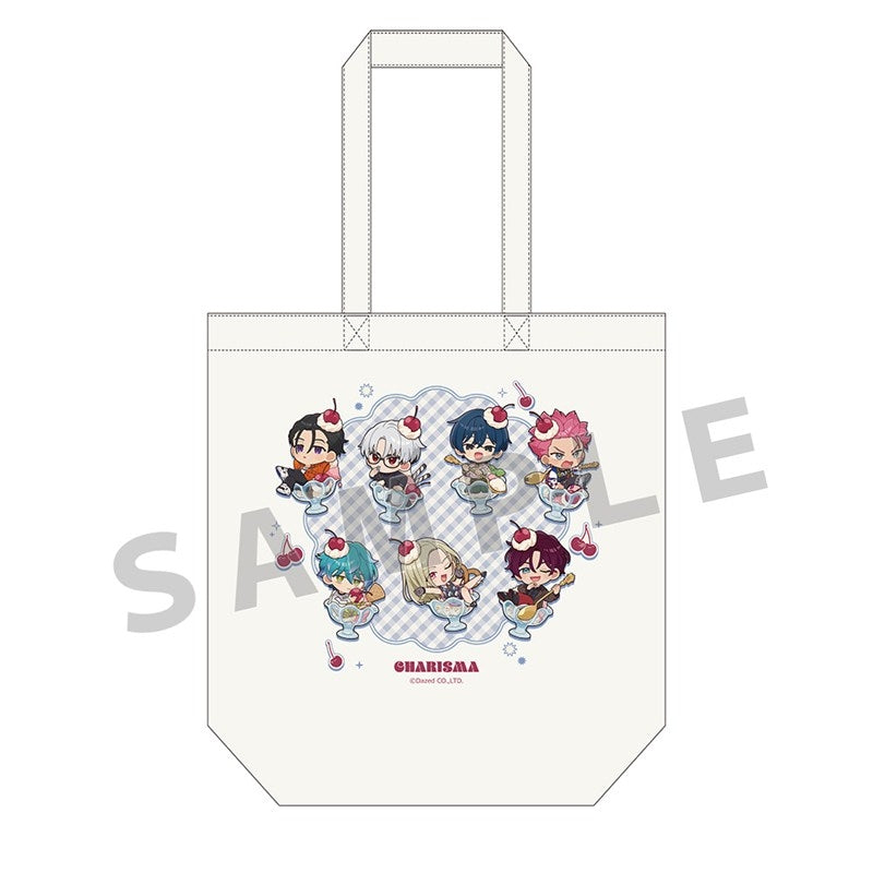 (Goods - Bag) Charisma Tote Bag (Cherry Whipped Cream)