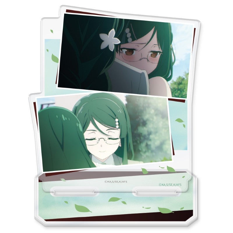 (Goods - Acrylic Stand) Agents of the Four Seasons: Dance of Spring Emotional Acrylic Chara Stand Summer