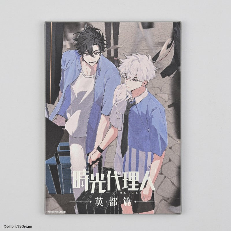 (Goods - Ornament) Link Click Dekoboko Acrylic Panel Final Visual