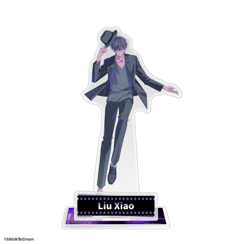 (Goods - Acrylic Stand) Link Click Acrylic Chara Stand Liu Xiao