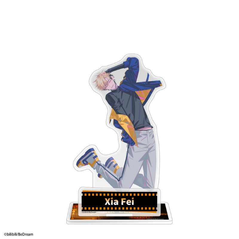 (Goods - Acrylic Stand) Link Click Acrylic Chara Stand Xia Fei