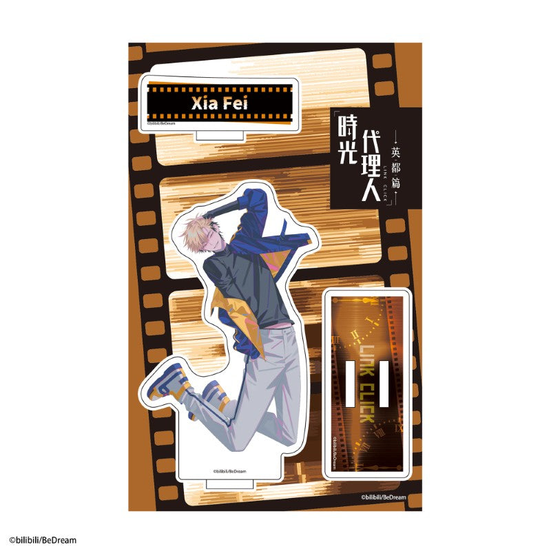 (Goods - Acrylic Stand) Link Click Acrylic Chara Stand Xia Fei