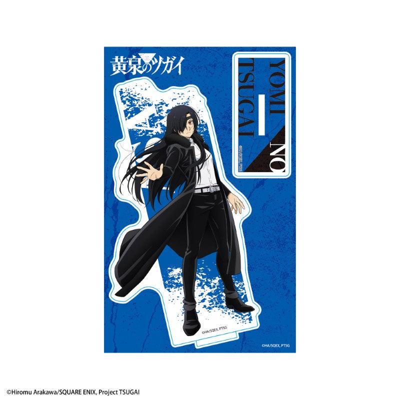 (Goods - Acrylic Stand) Daemons of the Shadow Realm Acrylic Chara Stand Asa