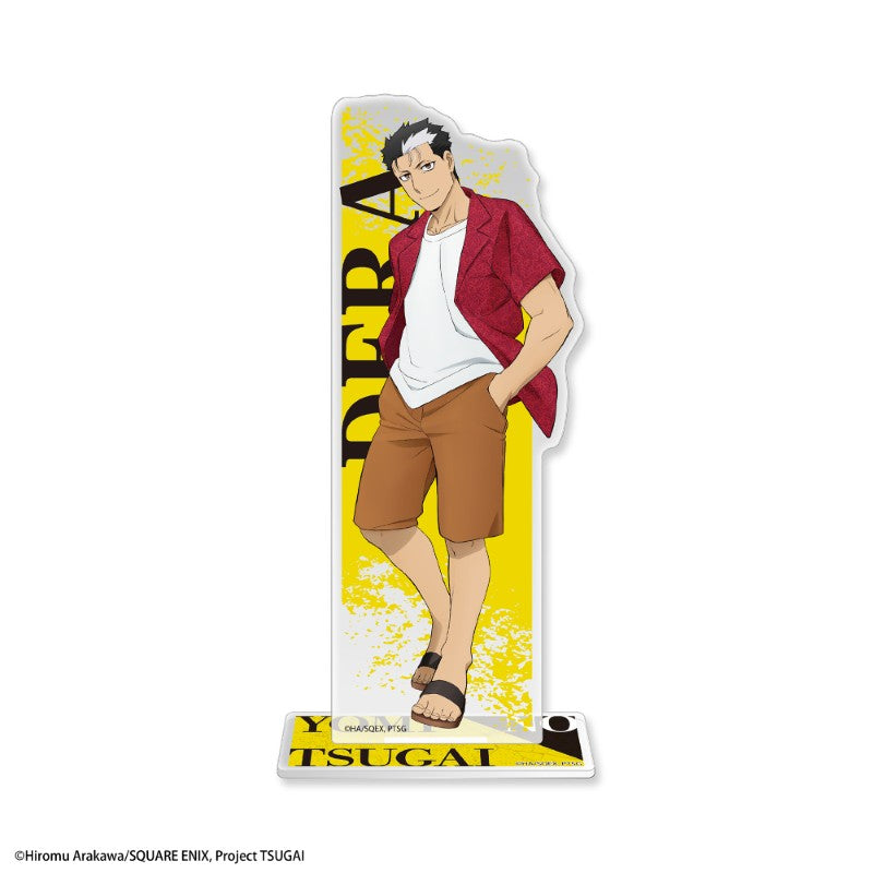 (Goods - Acrylic Stand) Daemons of the Shadow Realm Acrylic Chara Stand Dera