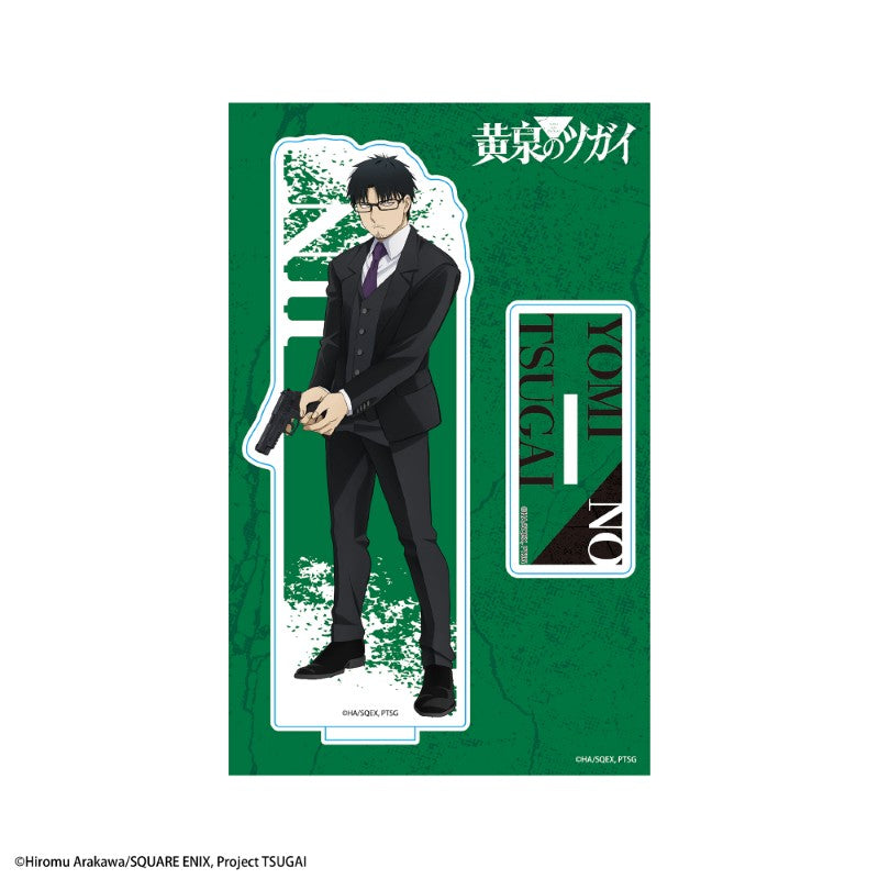 (Goods - Acrylic Stand) Daemons of the Shadow Realm Acrylic Chara Stand Jin