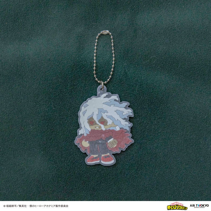(Goods - Keychain) My Hero Academia Vol.1 Final War Arc Flocky Keychain (Tomura Shigaraki)