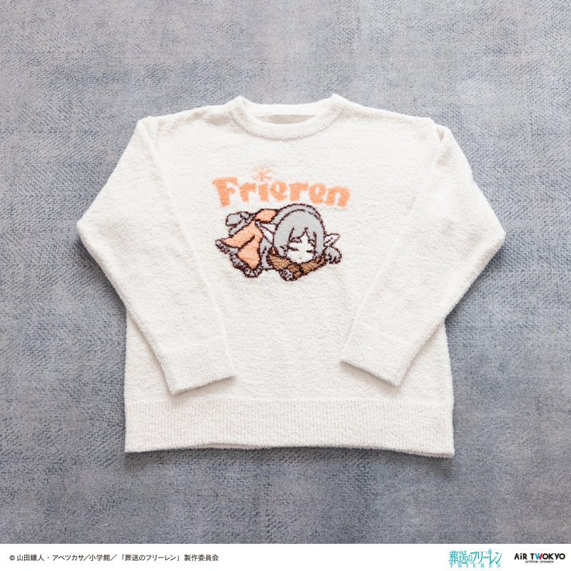 (Goods - Other Apparel) Frieren: Beyond Journey's End Vol.3 Fluffy Loungewear