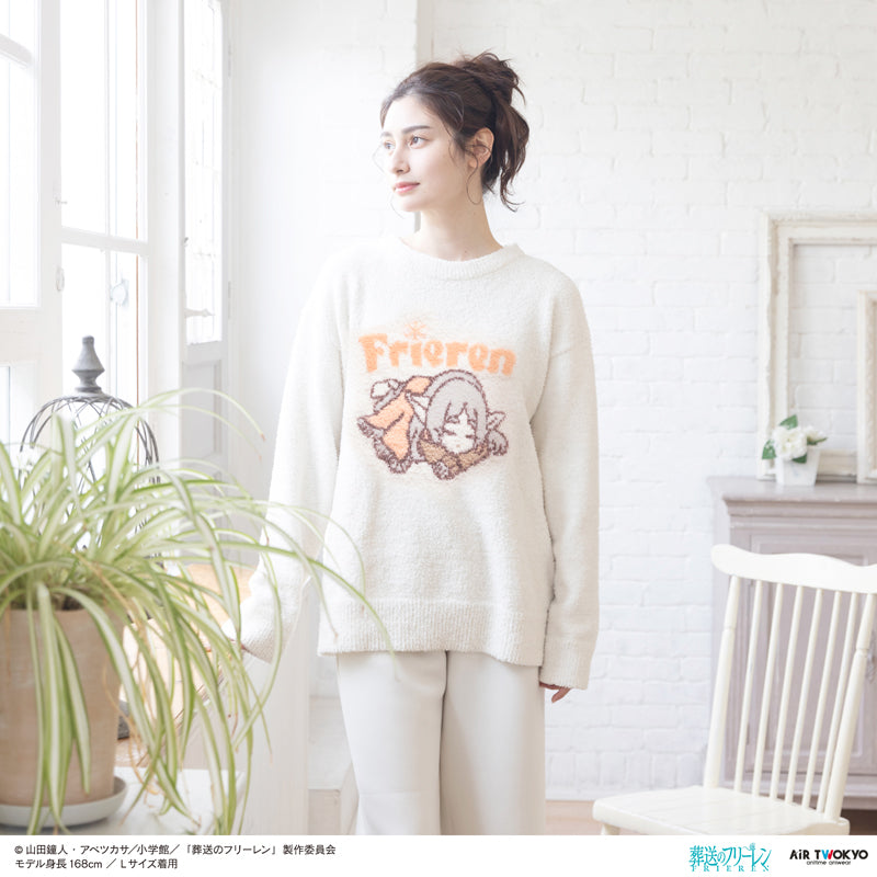 (Goods - Other Apparel) Frieren: Beyond Journey's End Vol.3 Fluffy Loungewear