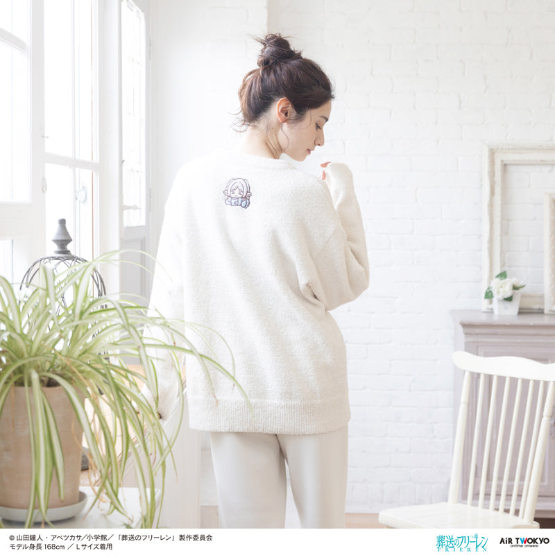 (Goods - Other Apparel) Frieren: Beyond Journey's End Vol.3 Fluffy Loungewear