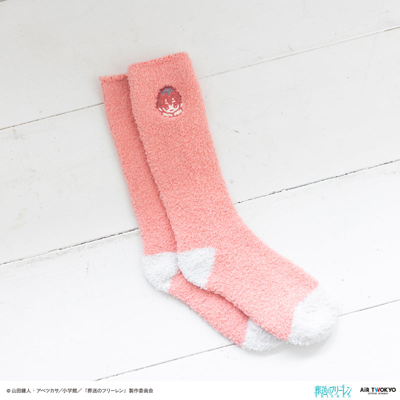 (Goods - Socks) Frieren: Beyond Journey's End Vol.3 Fluffy Indoor Socks 3 (Stark)