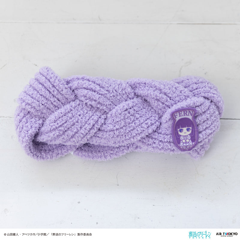(Goods - Hair Accessory) Frieren: Beyond Journey's End Vol.3 Fern Motif Hairband