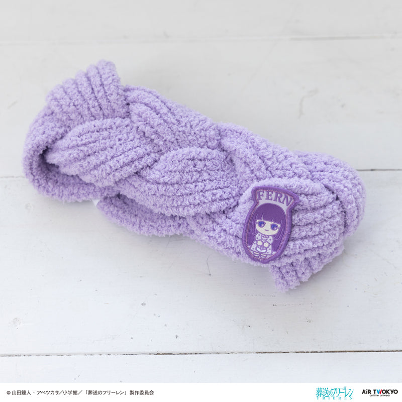 (Goods - Hair Accessory) Frieren: Beyond Journey's End Vol.3 Fern Motif Hairband