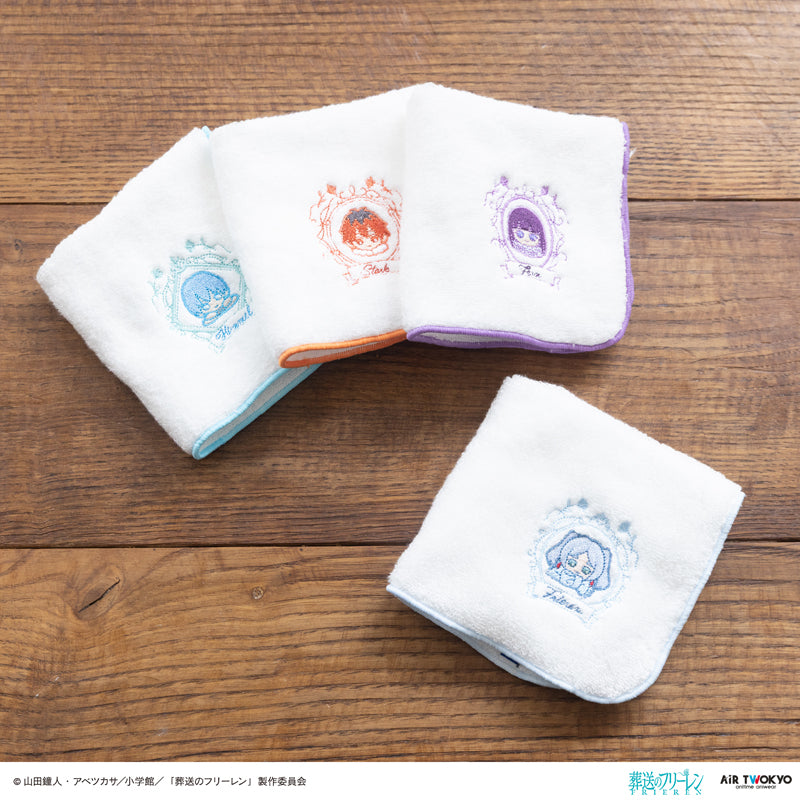 (Goods - Towel) Frieren: Beyond Journey's End Vol.3 Hand Towel (Himmel)