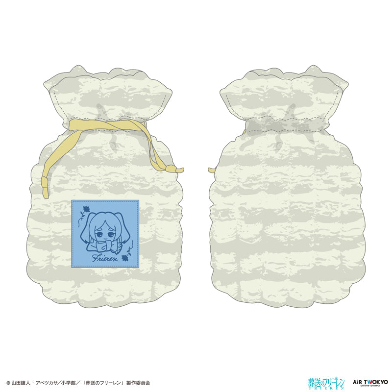(Goods - Drawstring Pouch) Frieren: Beyond Journey's End Vol.3 Pokopoko Drawstring Pouch (Frieren)