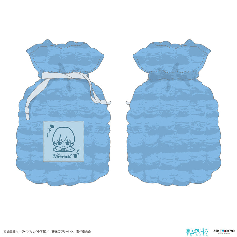 (Goods - Drawstring Pouch) Frieren: Beyond Journey's End Vol.3 Pokopoko Drawstring Pouch (Himmel)