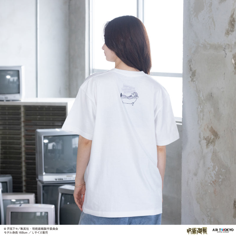(Goods - Shirt) Jujutsu Kaisen - Culling Game Scene Art T-shirt 5 (Hiromi Higuruma)