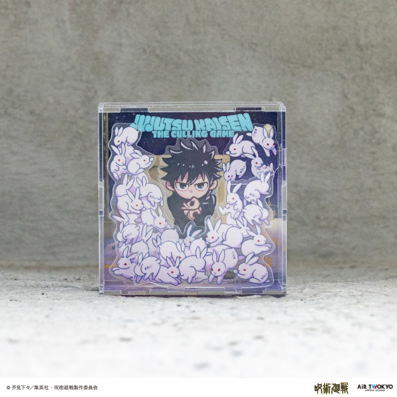 (Goods - Acrylic Stand) Jujutsu Kaisen - Culling Game Acrylic Diorama 2 (Megumi Fushiguro)