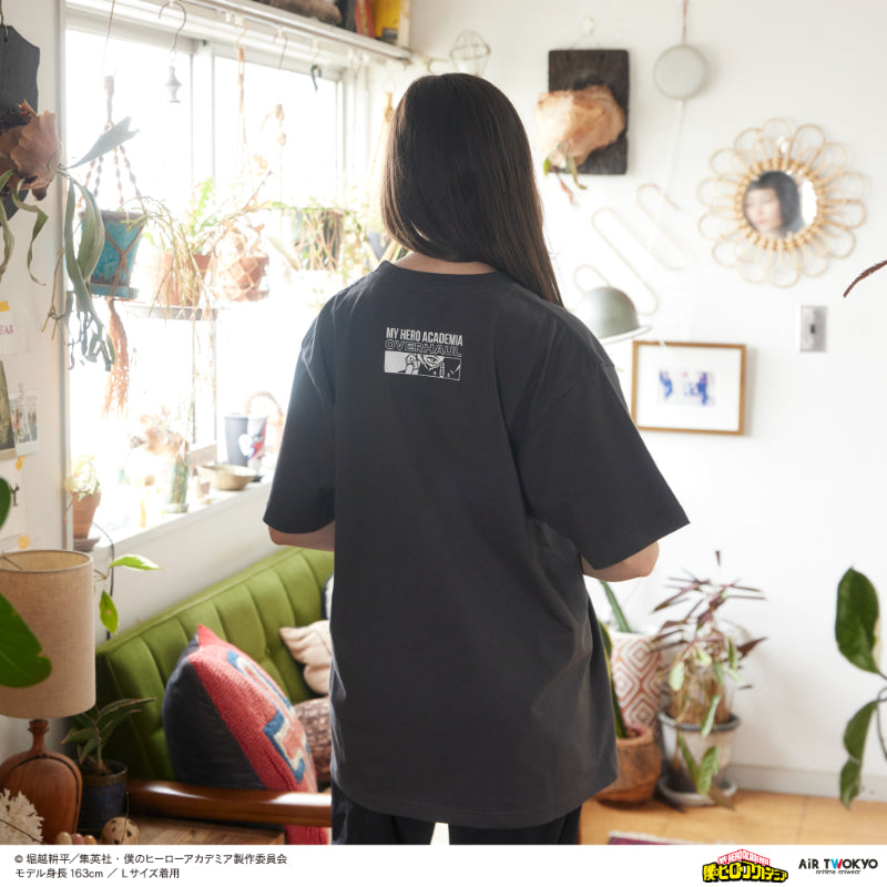 (Goods - Shirt) My Hero Academia Season 4 Scene Art T-shirt 4 (Overhaul)