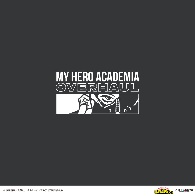 (Goods - Shirt) My Hero Academia Season 4 Scene Art T-shirt 4 (Overhaul)