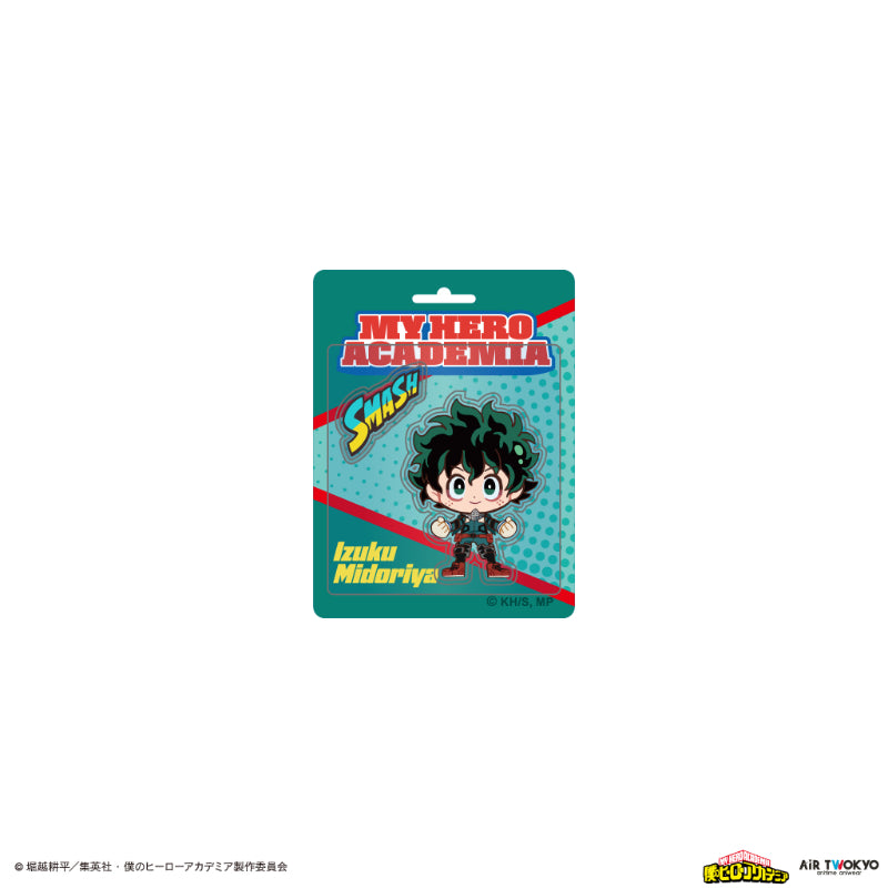 (Goods - Magnet) My Hero Academia Season 4 Package Magnet (Izuku Midoriya)