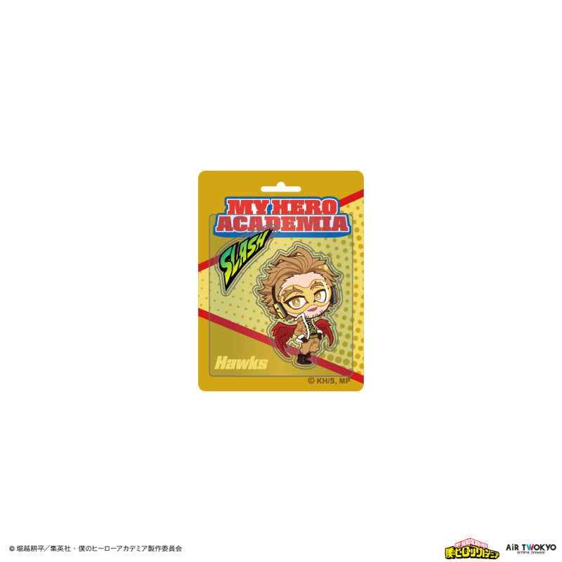 (Goods - Magnet) My Hero Academia Season 4 Package Magnet (Hawks)