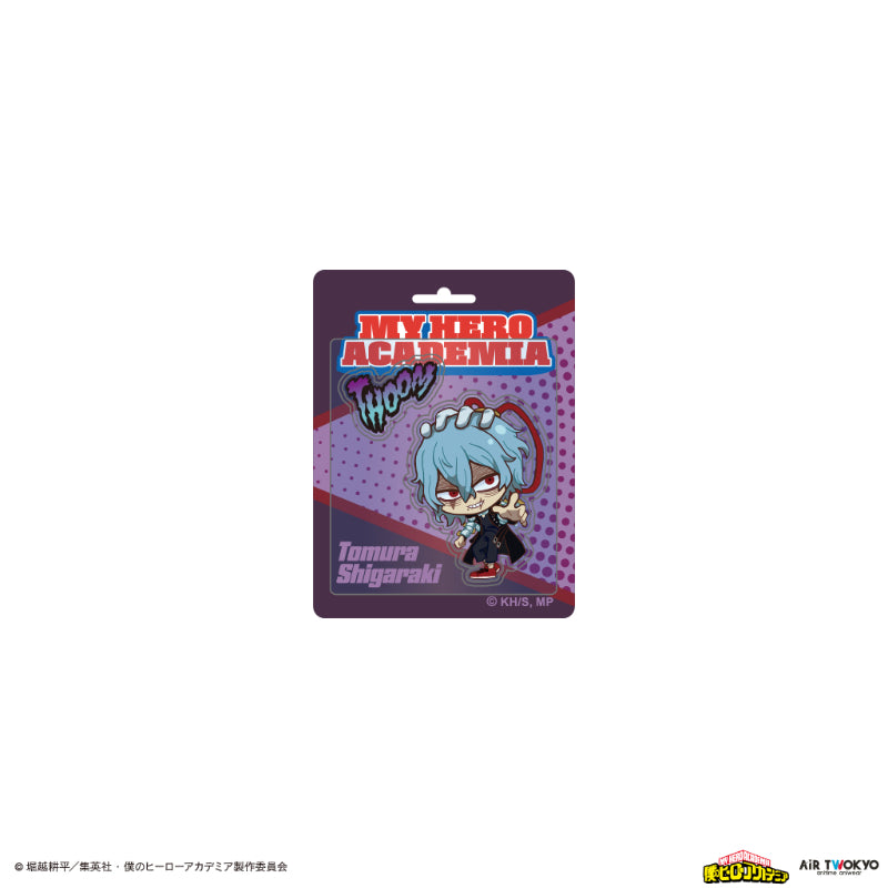 (Goods - Magnet) My Hero Academia Season 4 Package Magnet (Tomura Shigaraki)