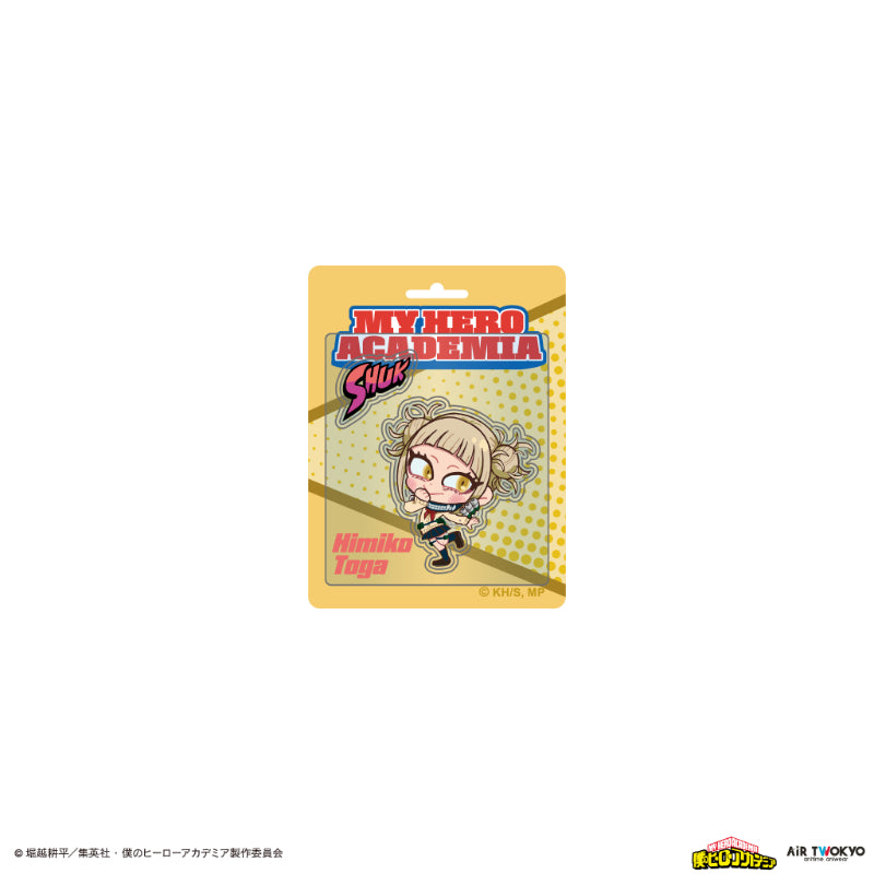 (Goods - Magnet) My Hero Academia Season 4 Package Magnet (Himiko Toga)