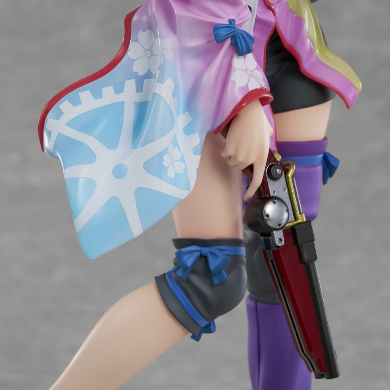 (Bishojo Figure) Kabaneri of the Iron Fortress Mumei Ranman Mumei 1/6 Complete Figure