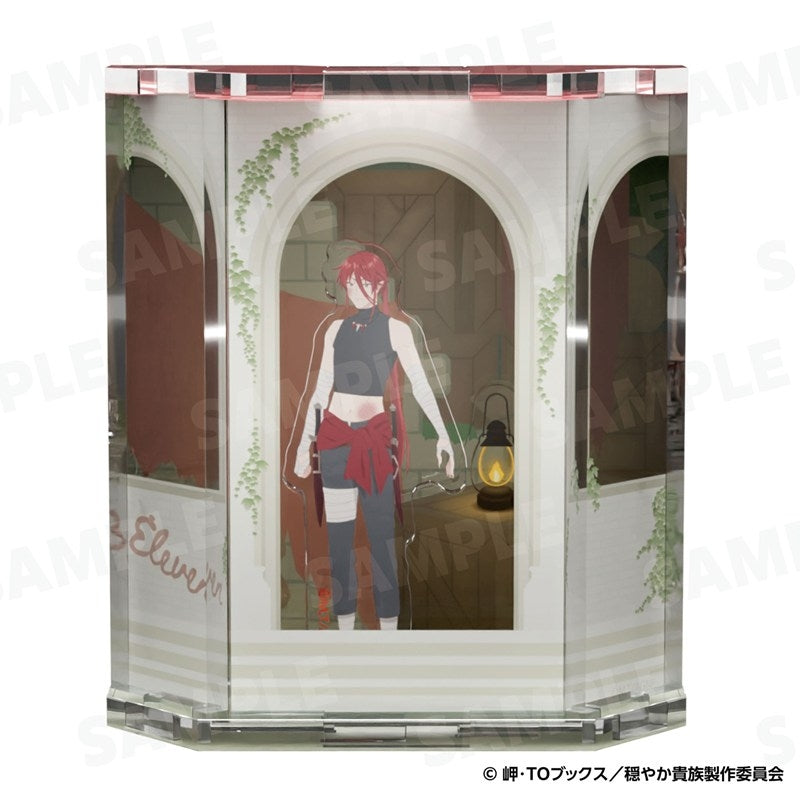 (Goods - Acrylic Stand) A Gentle Noble's Vacation Recommendation Shop Window Style Acrylic Stand Eleven
