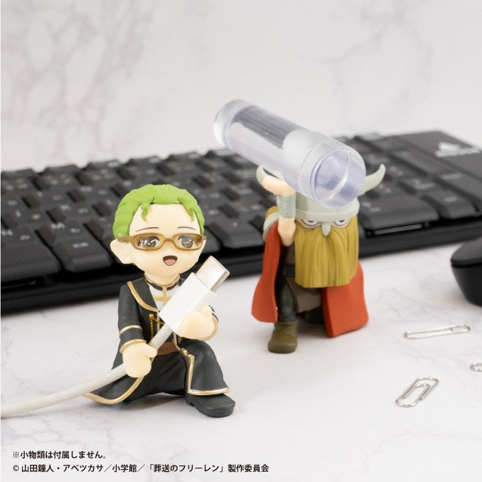 (1BOX=6)(Trading Figure) Frieren: Beyond Journey's End MOTTE