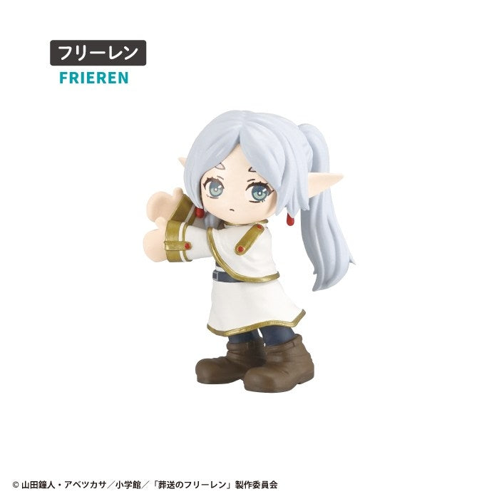 (1BOX=6)(Trading Figure) Frieren: Beyond Journey's End MOTTE