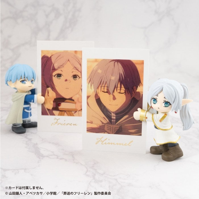 (1BOX=6)(Trading Figure) Frieren: Beyond Journey's End MOTTE