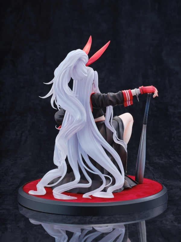 (Bishojo Figure) Azur Lane Prinz Heinrich Secret Boss o' the Underworld? 1/6 Completed Figure