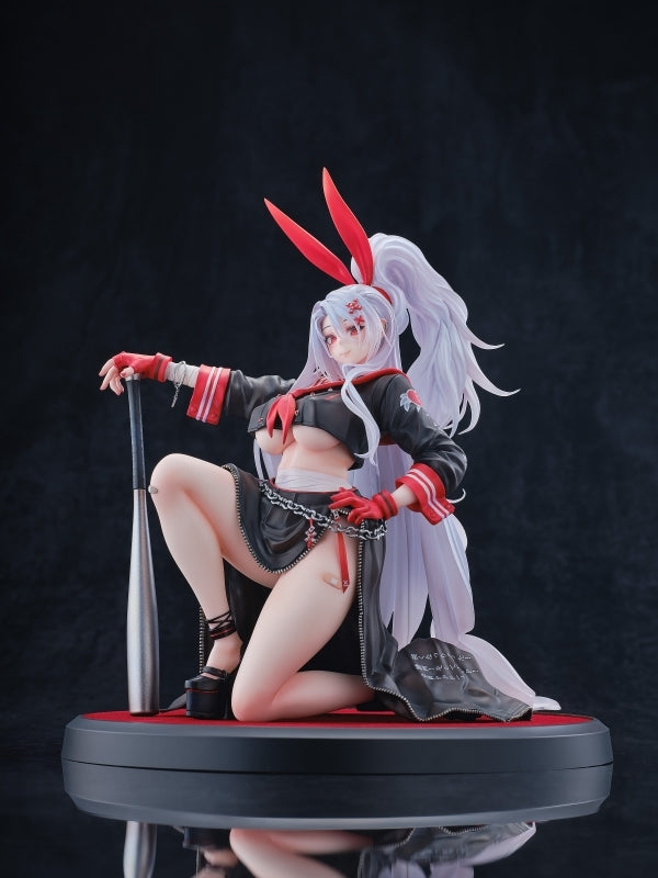 (Bishojo Figure) Azur Lane Prinz Heinrich Secret Boss o' the Underworld? 1/6 Completed Figure