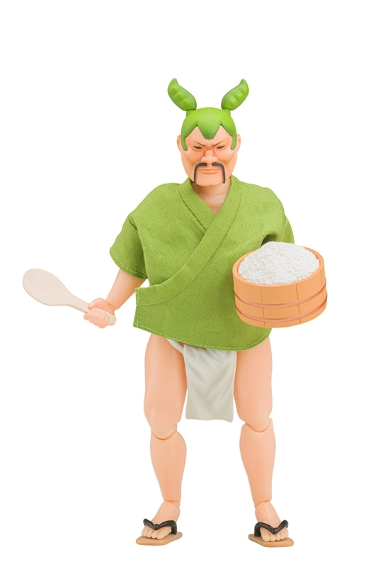 (Action Figure) Zundadon 1/12