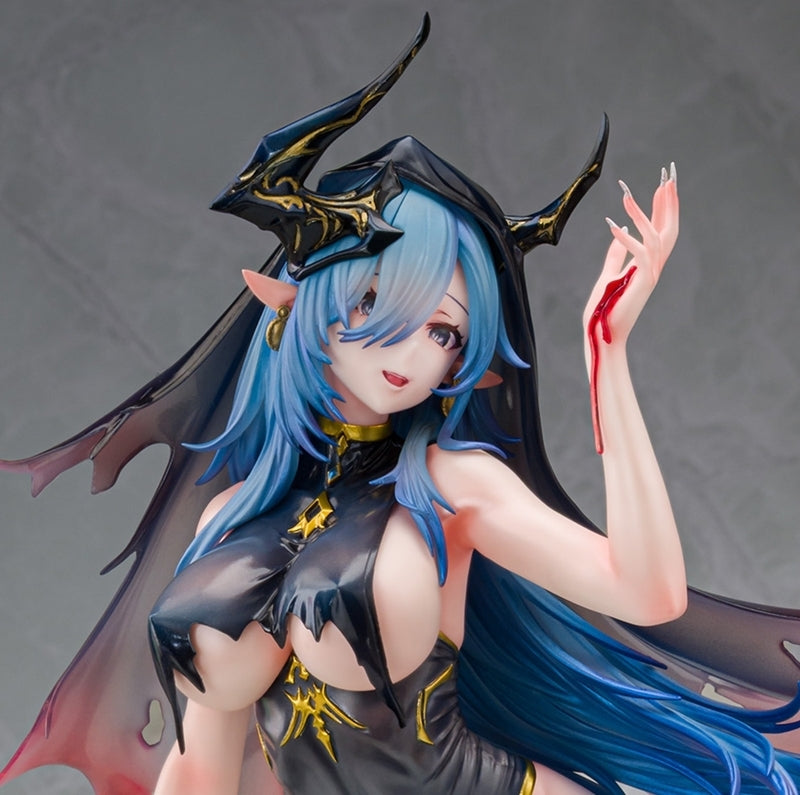 (Bishojo Figure) Azur Lane Mary Celeste: Grim Night's Reaper 1/6 Complete Figure