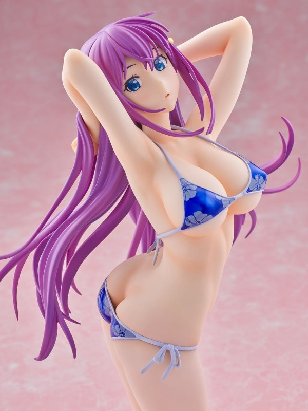 (Bishojo Figure) Grisaia: Phantom Trigger Rena (Rena Fukami) -Metallic Blue ver. - 1/6 Complete Figure