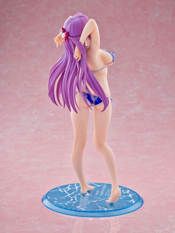 (Bishojo Figure) Grisaia: Phantom Trigger Rena (Rena Fukami) -Metallic Blue ver. - 1/6 Complete Figure