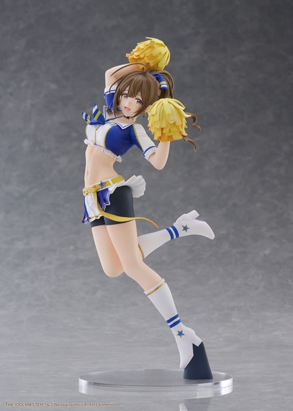 (Bishojo Figure) THE IDOLM@STER SHINY COLORS Chiyuki Kuwayama [Natsu, Yay] 1/7 Complete Figure