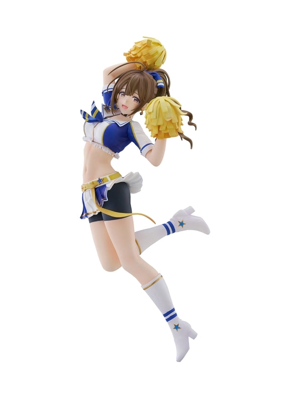 (Bishojo Figure) THE IDOLM@STER SHINY COLORS Chiyuki Kuwayama [Natsu, Yay] 1/7 Complete Figure