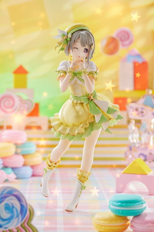 (Bishojo Figure) Love Live! Nijigasaki High School Idol Club Kasumi Nakasu 1/7 Complete Figure (Re-release)