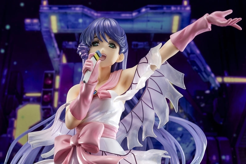 (Bishojo Figure) Macross: Do You Remember Love? Lynn Minmay Superdimensional Orchestra ver. 1/7 Complete Figure