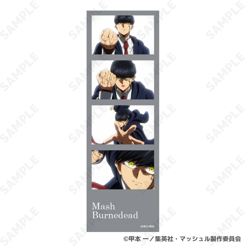 (1BOX=8)(Goods - Bromide) MASHLE Trading 4 Snap