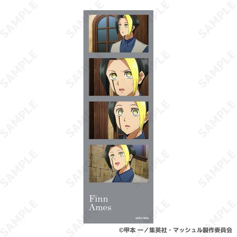 (1BOX=8)(Goods - Bromide) MASHLE Trading 4 Snap