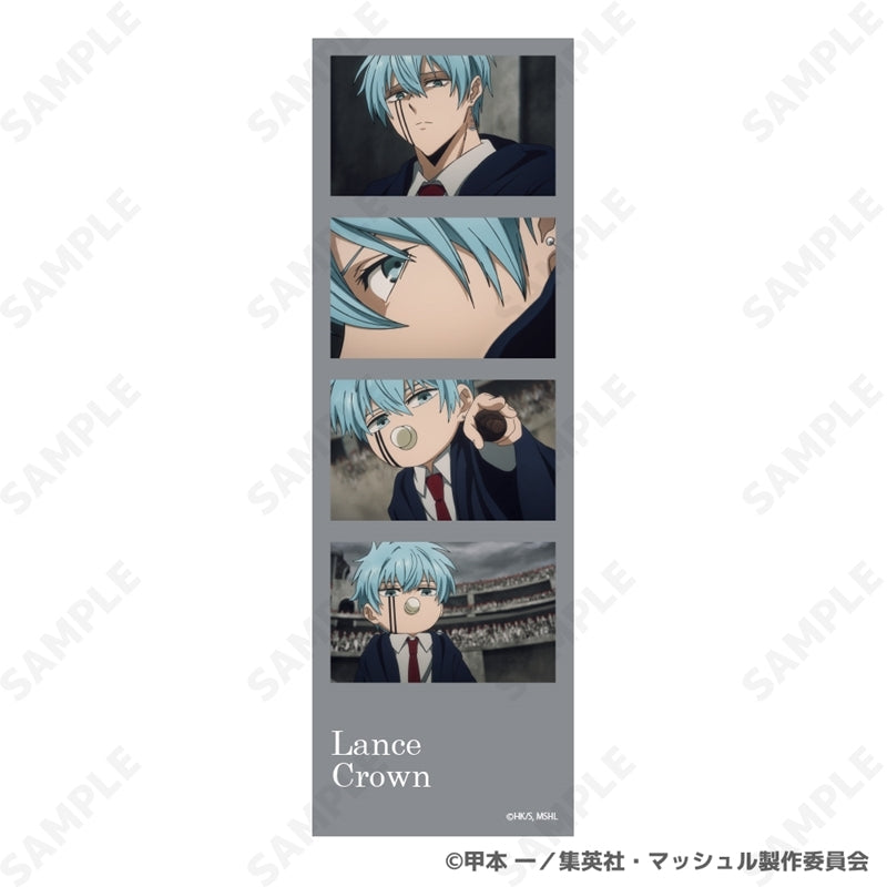 (1BOX=8)(Goods - Bromide) MASHLE Trading 4 Snap
