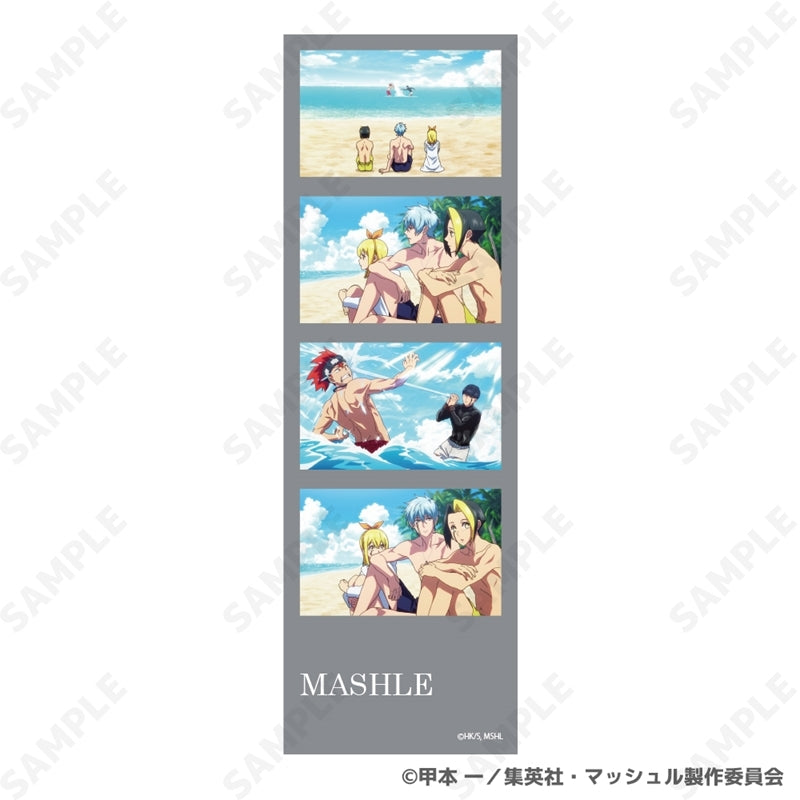 (1BOX=8)(Goods - Bromide) MASHLE Trading 4 Snap