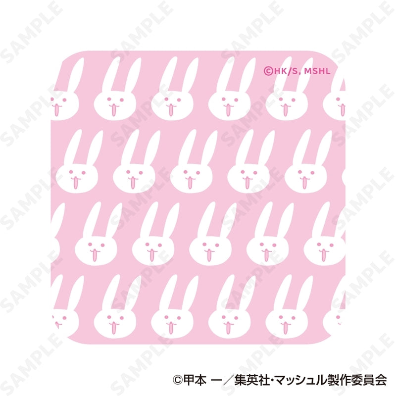 (Goods - Towel) MASHLE Hand Towel A. Bunny ver.