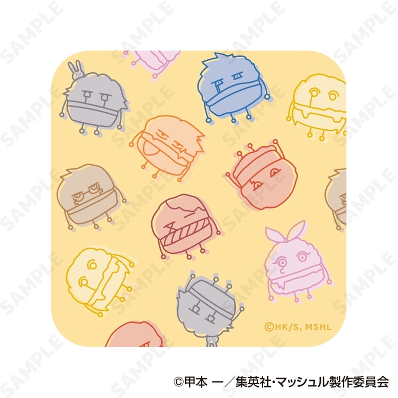 (Goods - Towel) MASHLE Hand Towel B. Choux Cream ver.
