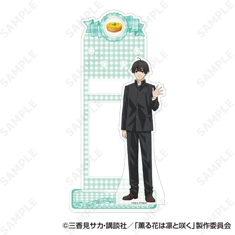 (Goods - Acrylic Stand) The Fragrant Flower Blooms with Dignity Acrylic Stand 5. Ayato Yorita