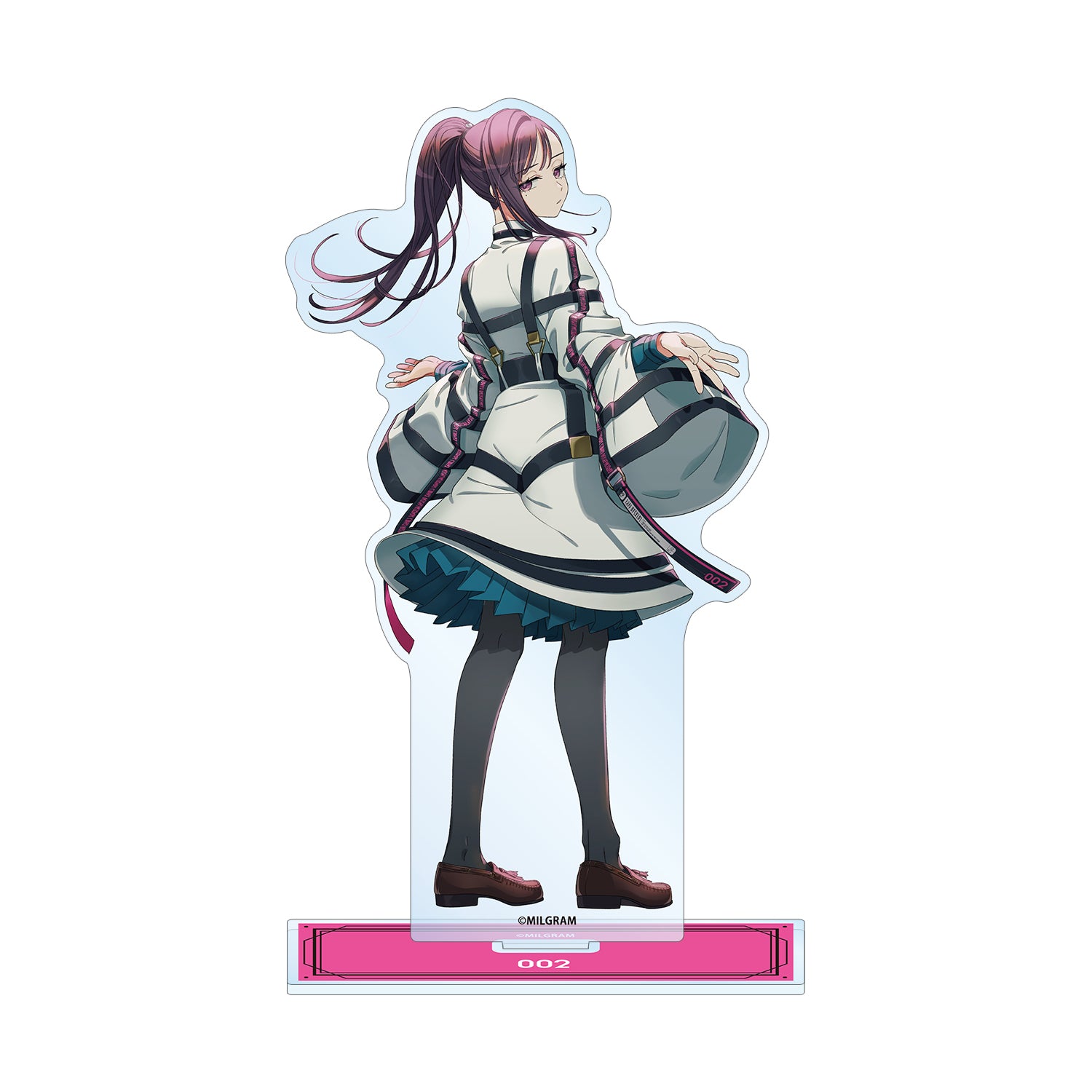 (Goods - Stand Pop) MILGRAM BIG Acrylic Stand Yuno (Tear Drop) Cover Art Ver.